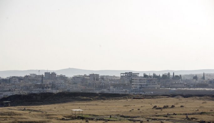 Suriye sınırı son teknoloji ile gözleniyor