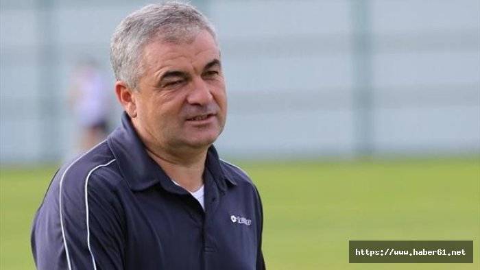 Rıza Çalımbay: Sadece 1 takıma ömür boyu imzalarım