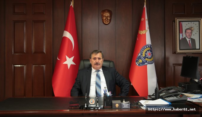 Trabzon'da zanlılar polise zimmetleniyor!