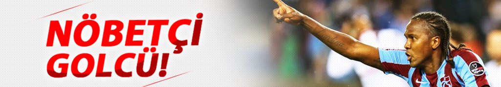 Nöbetçi golcü Rodallega