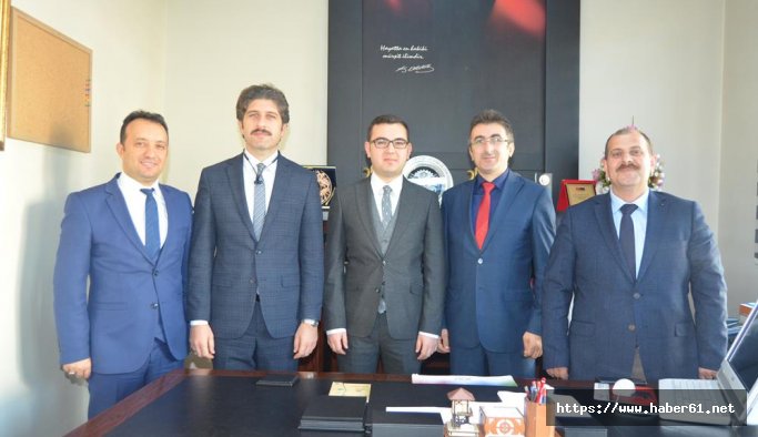 Kaymakam Adayı İsmail Güney: Eğitim stratejik bir değerdir