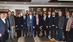 Hacısalihoğlu: TR61 Yeşil Endüstri Bölgesi’ne talep geliyor