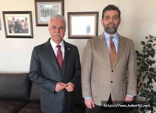 İYİ Parti Trabzon yönetim kurulu açıklandı