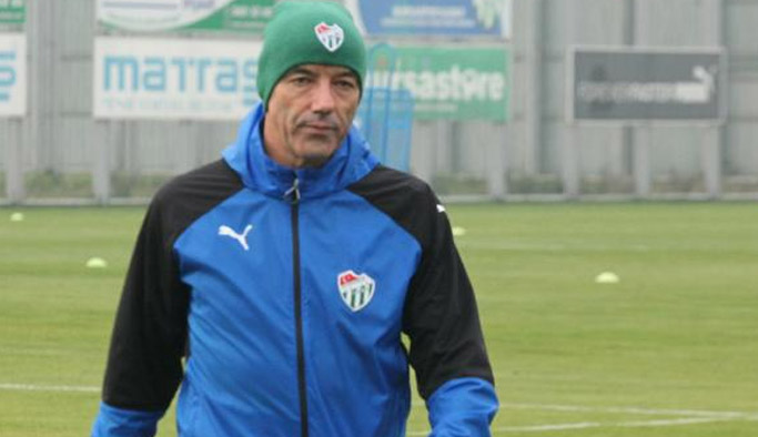 Bursa'nın hocası konuştu: Trabzon güçlü takım