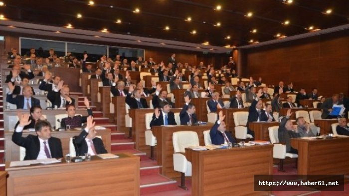 Trabzon’da caddeye kardeş ilçenin ismi verildi