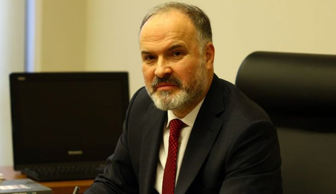 Cumhurbaşkanı'nın Trabzonlu Başdanışmanı görevi bıraktı