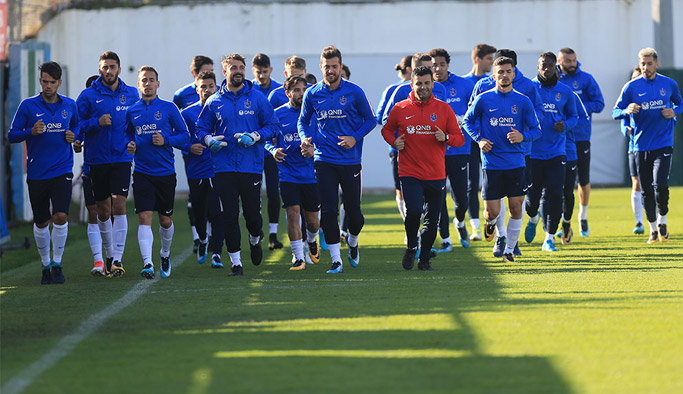 Trabzonspor için tarihi maç