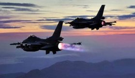 TSK’dan Irak Kuzeyine Hava Harekâtı: 5 Terörist Etkisiz Hale Getirildi