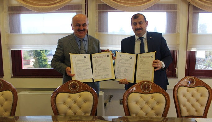 KTÜ ile İŞKUR arasında imzalar atıldı