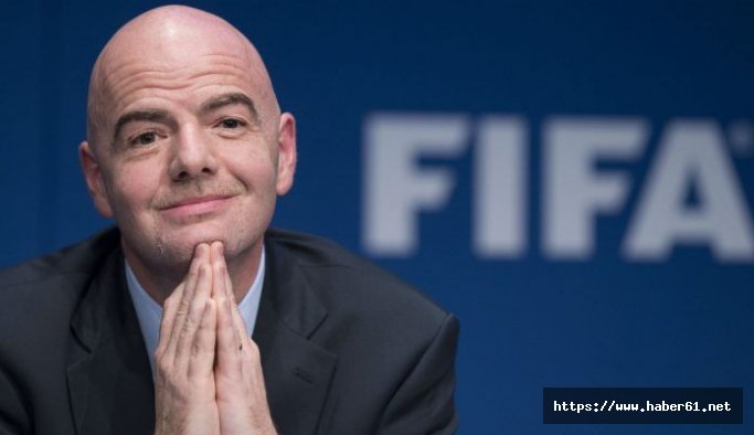 Fenerbahçe için İnfantino ile pazarlık yapmışlar!