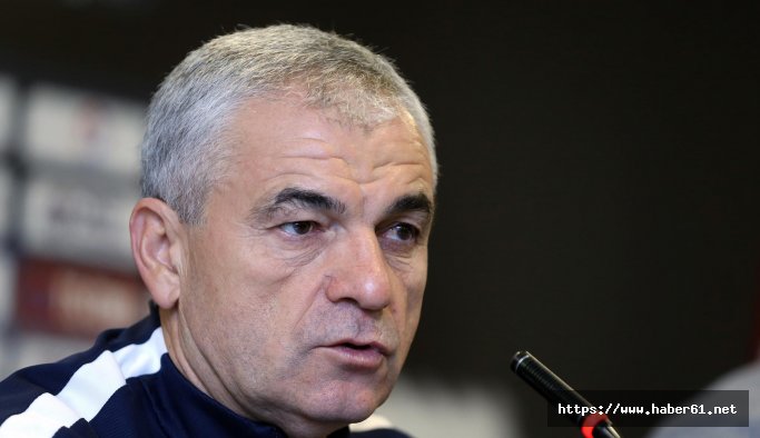 Rıza Çalımbay'dan kura değerlendirmesi "Enteresan..."