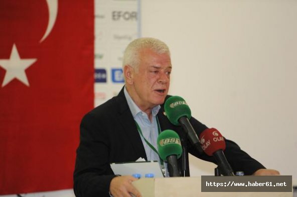 Bursaspor teknik direktörü Trabzon'a gelecek mi?