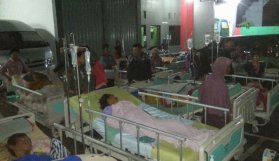 7,3 büyüklüğünde deprem