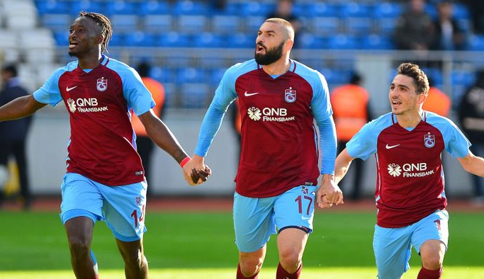 Trabzonspor eğer kazanırsa...