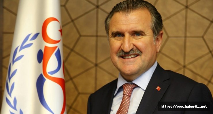 Bakan'dan federasyonlara talimat: Kemer sıkın!