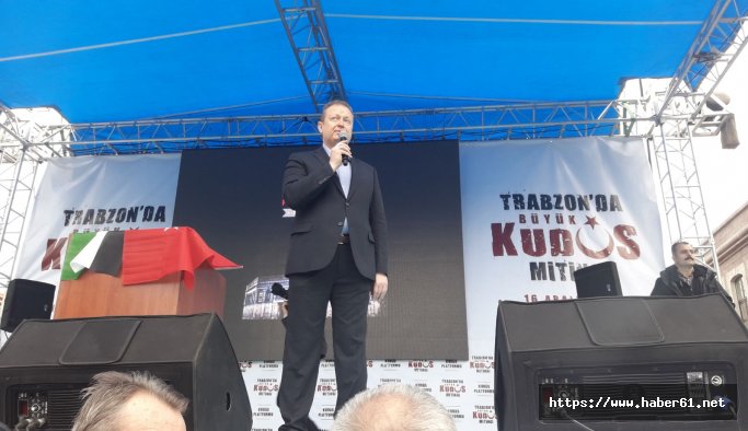 Vali Yücel Yavuz’dan Milli Eğitim Müdürü’ne Kudüs talimatı