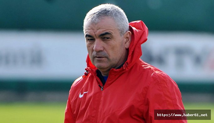 Rıza Çalımbay'dan kadroda revizyon