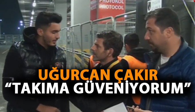 "Üstü üste galip gelince takım havaya girdi"