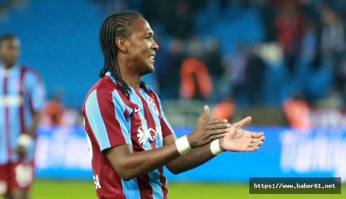Rodallega: Atabildiğimiz kadar gol atacağız