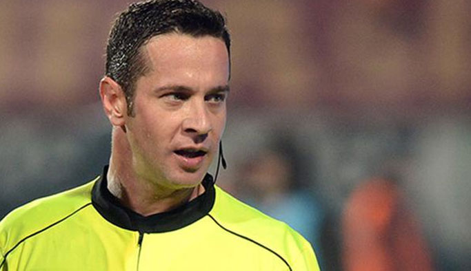 Halis Özkahya penaltıları es geçti