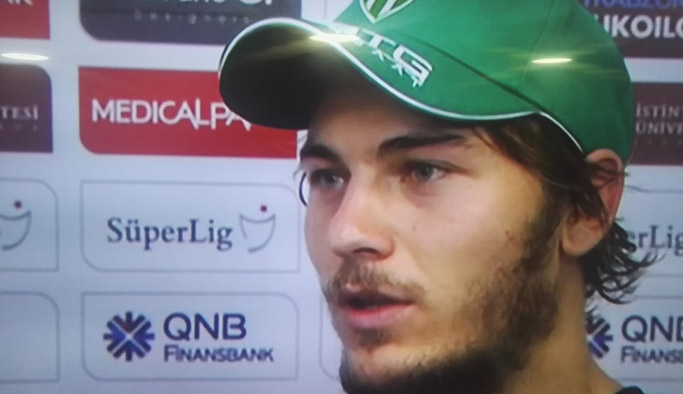 Yusuf'un gözleri doldu; Burası benim memleketim