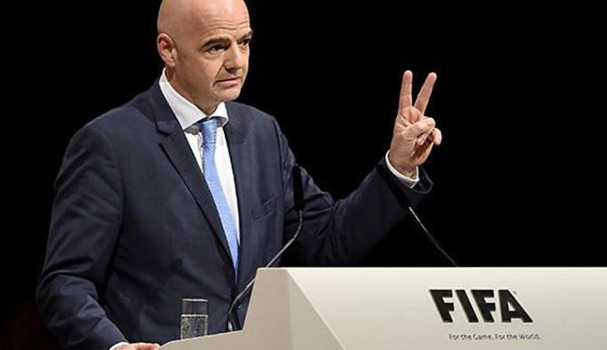 Infantino'ya soruşturma!