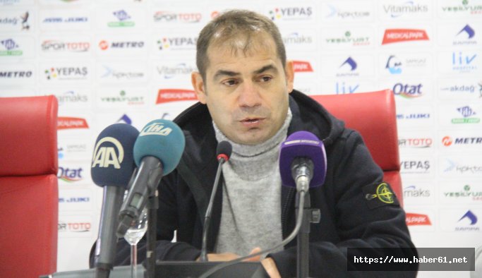 Metin Diyadin: Verdiğimiz ilk pozisyonda gol yedik