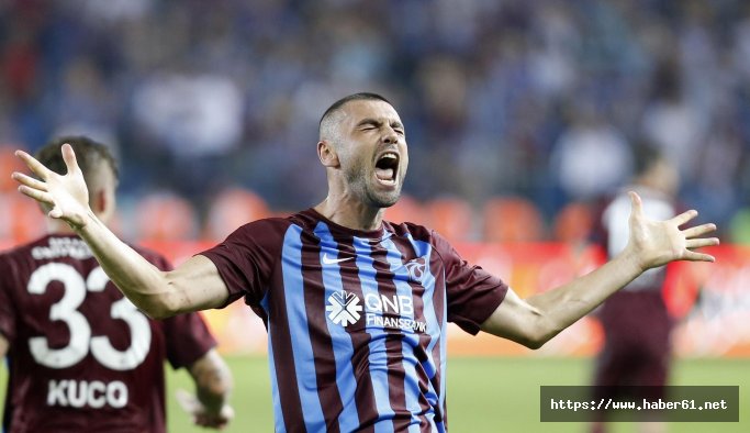 Burak Yılmaz'dan penaltı isyanı!