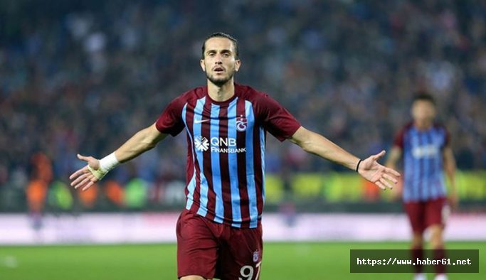 Yusuf Yazıcı'dan Ronaldo vuruşu!