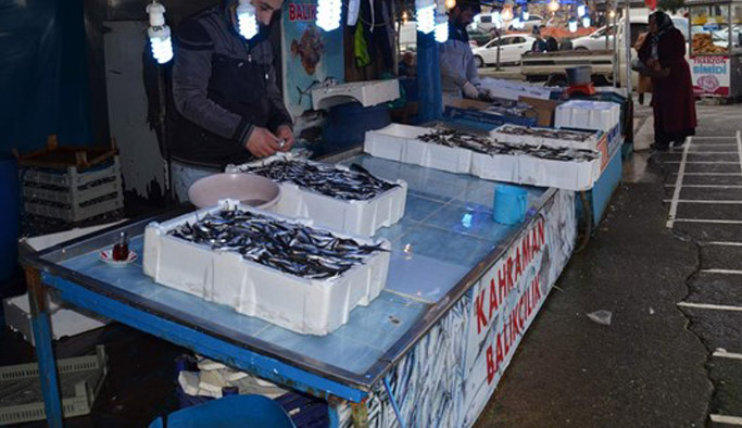 Hamsi'nin ateşi düşmüyor