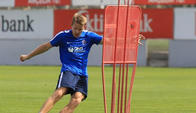 Hubocan kendini buldu