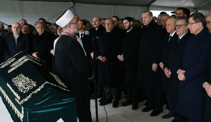 Yavuz Yılmaz son yolculuğuna uğurlandı