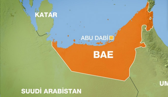 Çöle kar yağdı: Herkes şaşırdı