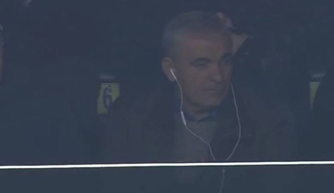 Çalımbay'dan rakibe yakın takip