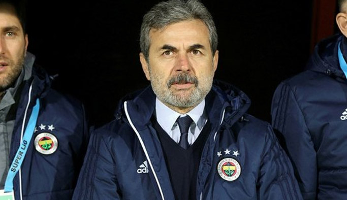 Aykut Kocaman'dan Trabzonspor vurgusu!