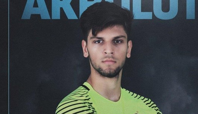 Trabzonspor'da forma giymeyen tek isim