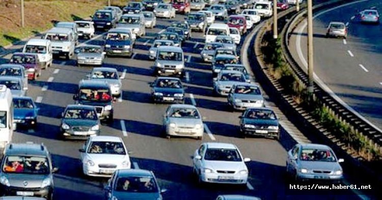 Trafiğe çıkacaklar dikkat