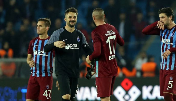 Trabzonspor'da gözler transferde