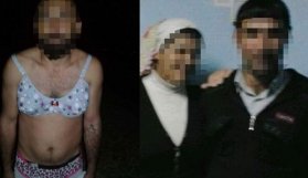 Neresinden baksan iğrenç! Karısının sevgilisine tecavüz etti...