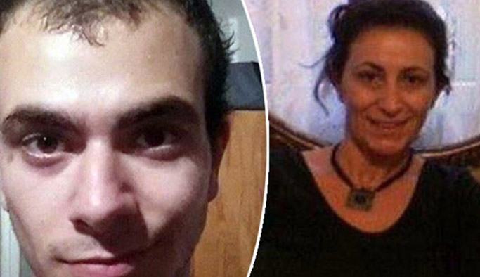 Annesini öldüren caninin ifadesi kan dondurdu!