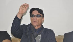 Jean- Claude Van Damme Türkiye'de