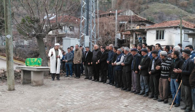 Ayşegül bebekten acı haber