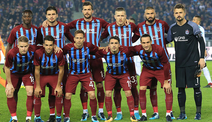 Trabzonspor Avrupa’nın devlerini geride bıraktı
