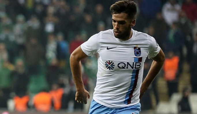 Trabzonspor'dan Mas kararı