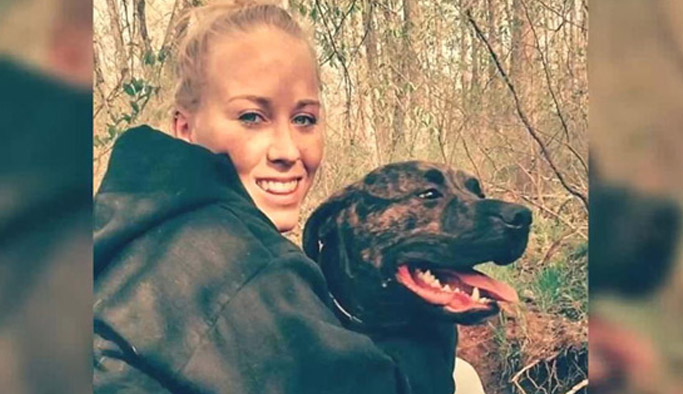 Köpekler sahibini öldürdü!