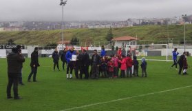 Trabzonspor'a idman öncesinde sürpriz