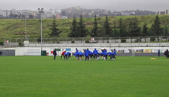 Trabzonspor Karabükspor'a bileniyor