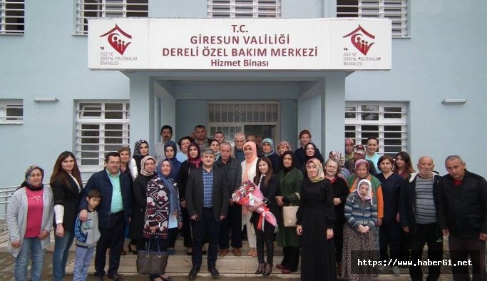 Giresun’un gururu oldu 