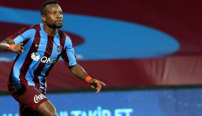 Onazi: Bursa'yı yenmek büyük katkı sağladı