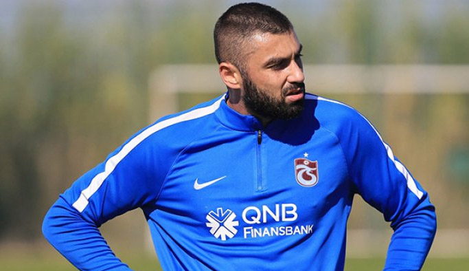 Burak Yılmaz'dan Özkahya benzetmesi